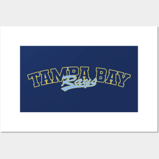 Tampa Bay Rays Posters and Art